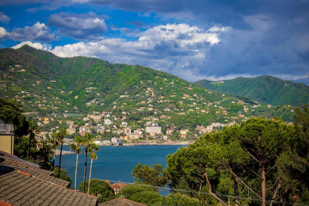 Michelle Apartment Rapallo Exterior photo