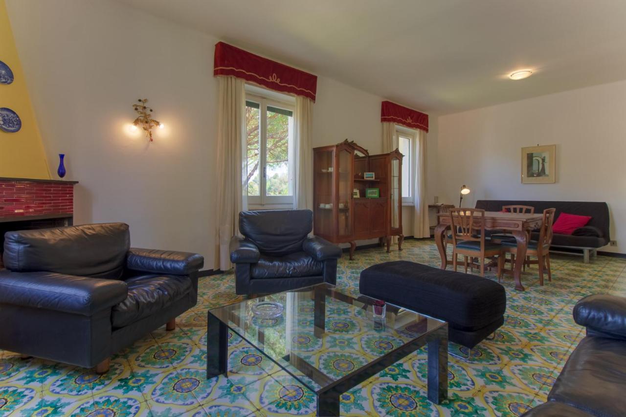 Michelle Apartment Rapallo Exterior photo
