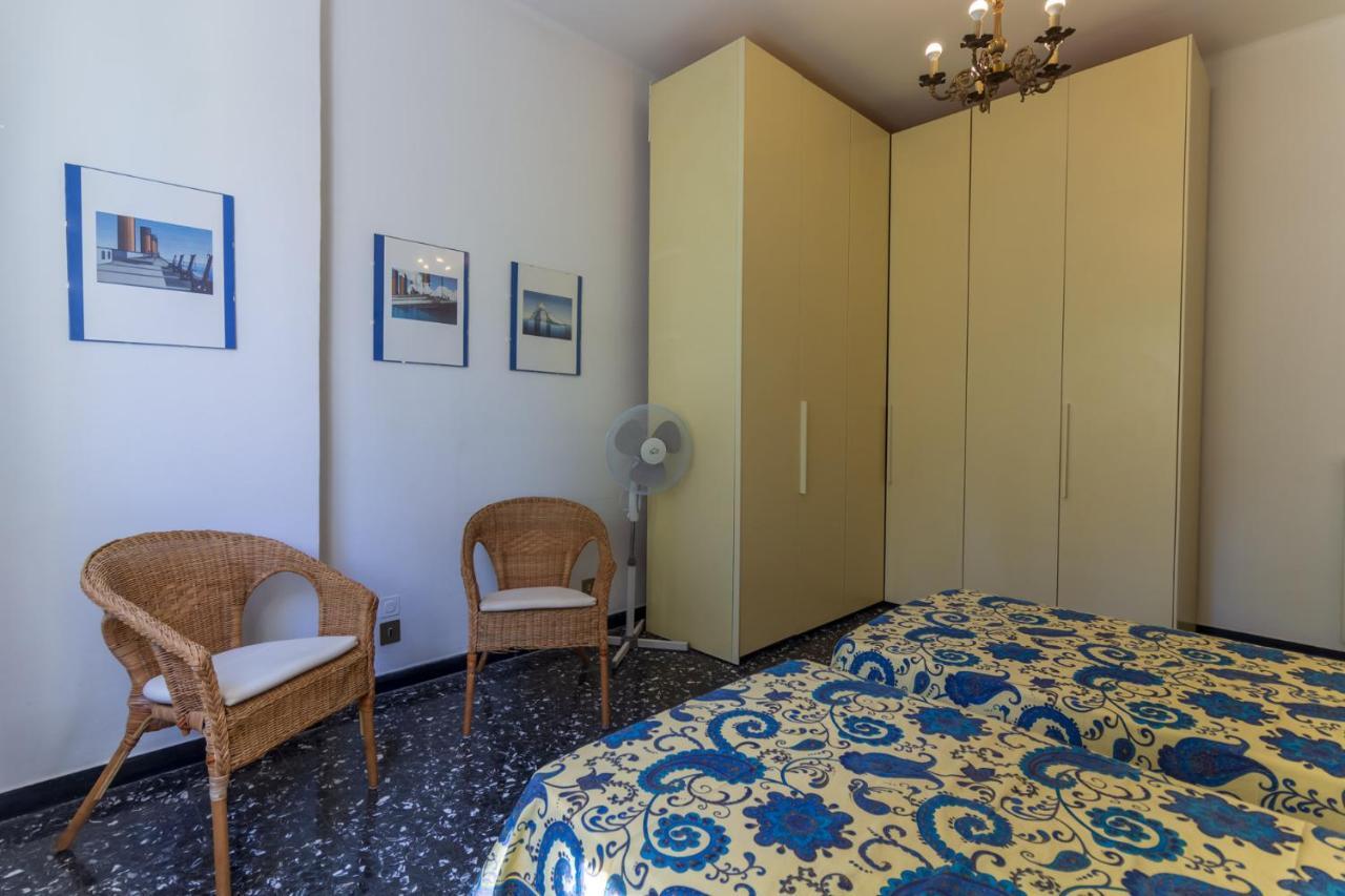 Michelle Apartment Rapallo Exterior photo