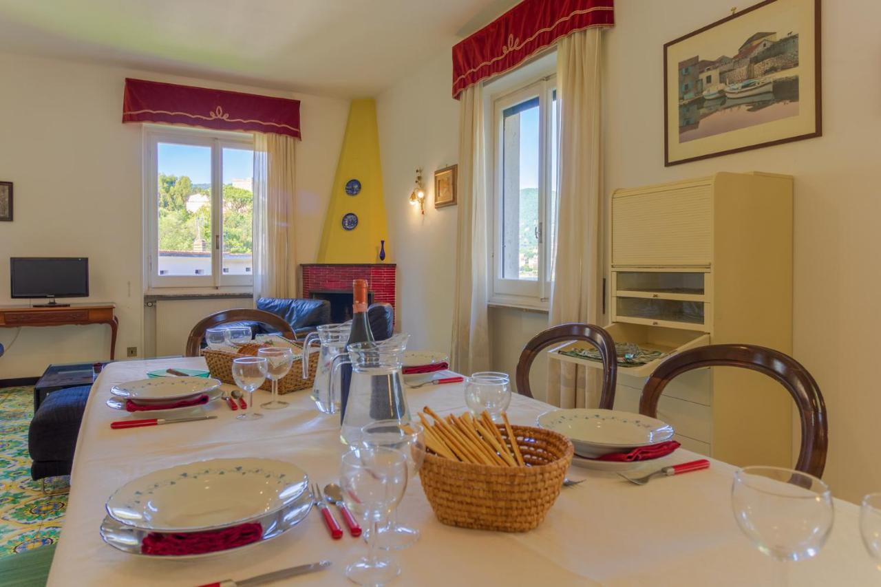 Michelle Apartment Rapallo Exterior photo
